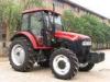 Forestry 80hp Four Wheel Tractor 4wd With China Diesel Engine