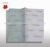 Wedding Wrapping Paper , Silk Screen Gift Wrapping Tissue Paper