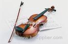 Plastic Plastic Sword Toy , Mini Violin Model Toy / Instrument Toy OEM Welcomed
