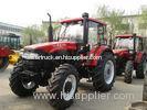 CE 110hp 4 Wheel Tractor Farmland Transporting Tractor With Cabin