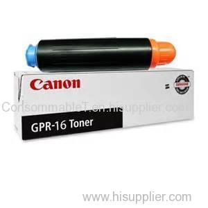 China original Canon GPR 16 GPR16 toner for IR3530 3570 4570