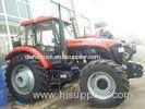 Double Clutch 4wd 130hp Four Wheel Drive Tractor For Farmland