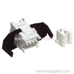 Cat.5e RJ45 Keystone Jack