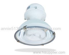 Induction lighting fixture; LVD lamp; Electronic ballast