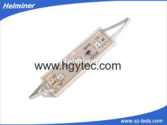 2013 waterproof backlight 3528 LED SMD module,high quality for channel letter(HL-ML-3A3)