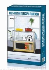 ABS + stainless steel multifunction telescopic framework/multifunction telescopic framework