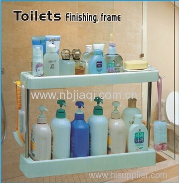 Regulate Finishing Frame/Kitchen tidy frame/toilet finishing frame