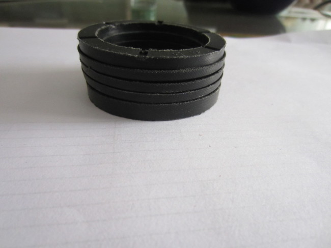 V type seal for excavator 