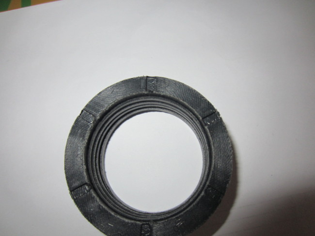 V type seal for excavator 