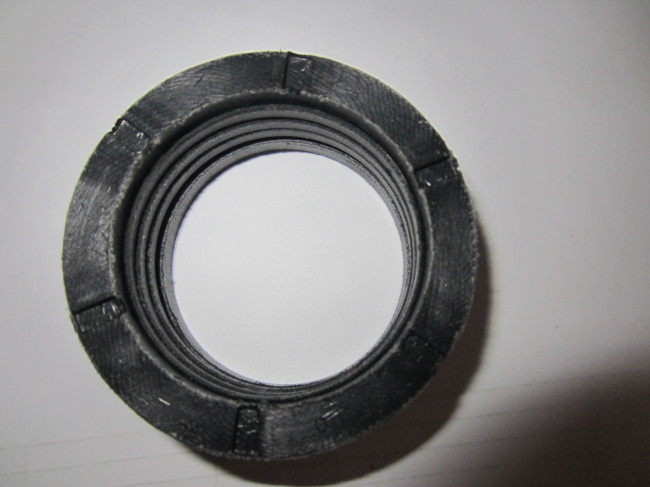 V type seal for excavator 