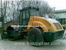 30000kg Dams Vibratory Road Roller Hydraulic Steering With Cummins Diesel Engines