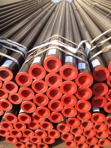 SEAMLESS ROUND CARBON LINE PIPE