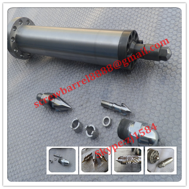 injection screws and barrels rebuilder and manufacturer