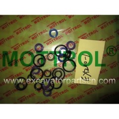 excavator EX200-1 pilot valve seal kits