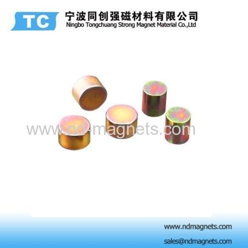 Cylinder Magnets offered customized