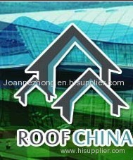 Roof China Exhibition 2014