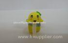 PVC Figurines Anime Phone Accessories Pluggy , Cartoon Model Mobile Phone Accessories