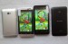 one mini s4 4inch i9500 china mini one android 4.2 smart phone 3g wcdma phone