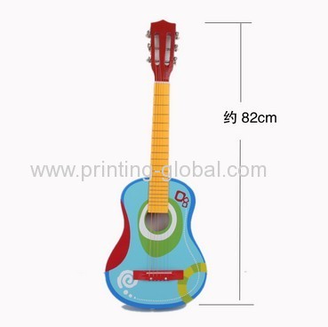 Thermal transfer film for guitar/printing sheets for musical instrument