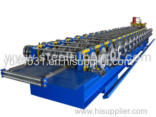 Bemo Roof Roll Forming Machine