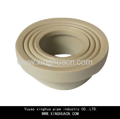 ppr pipe plastic flange adaptor