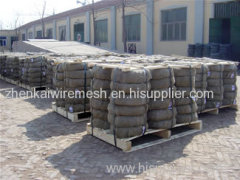 Electric Galvanized Iron Wire