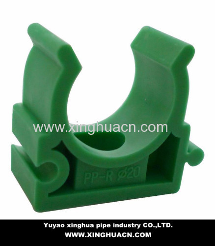 ppr pipe plastic clamp