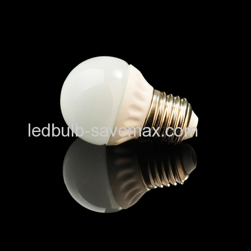 3w led ball bulb