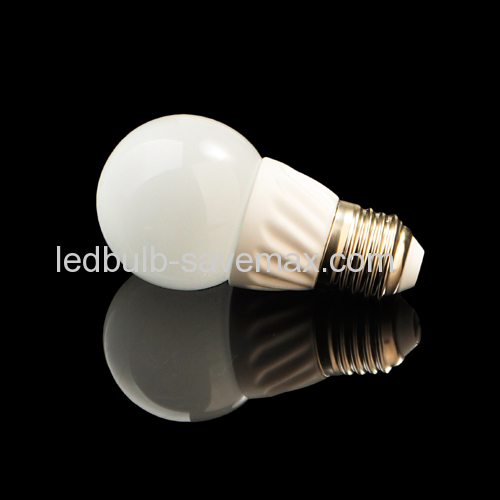 3W GOLF LED BULB