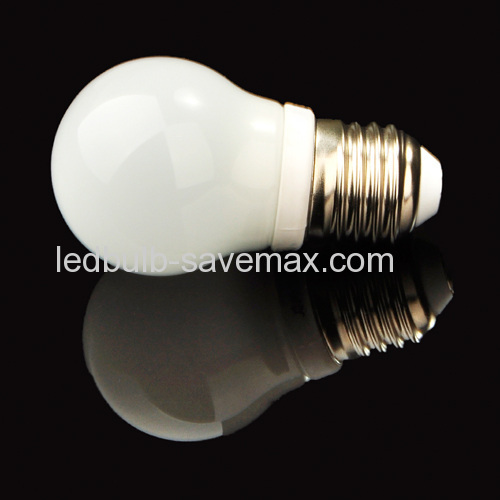 3w LED global bulb
