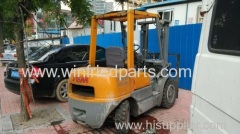 3 ton used TCM forklift