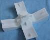 crucifix Plastic microwave oven for meat/microwave oven roaster