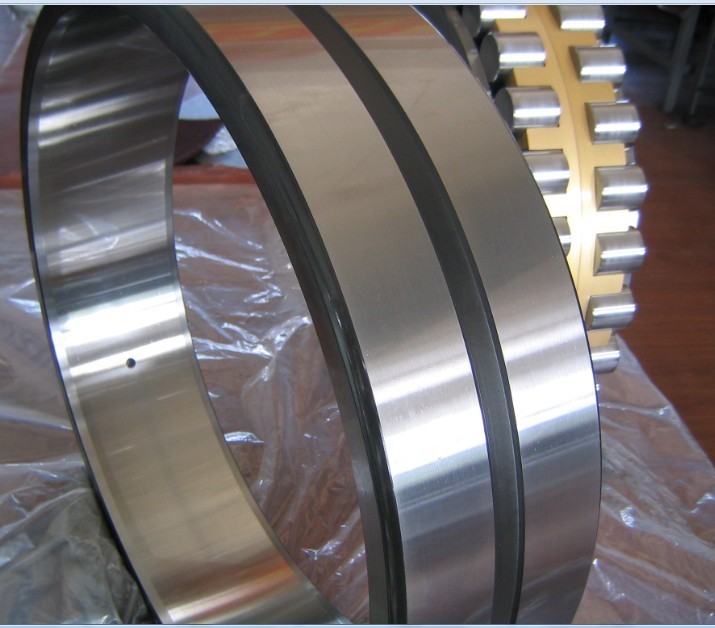 Cylindrical roller bearing series