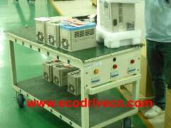 380V ~ 480V flux vector control AC variable speed drives (frequency inverters)