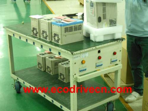 380V ~ 480V vector control VSD drives (AC frequency inverters)