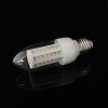 3W E27 LED candle bulbs