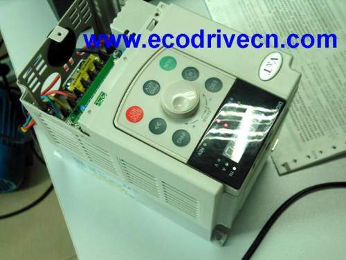 500 VAC - 600 VAC frequency inverters (VFD drives)