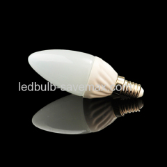 SMD E14 candelabra bulb