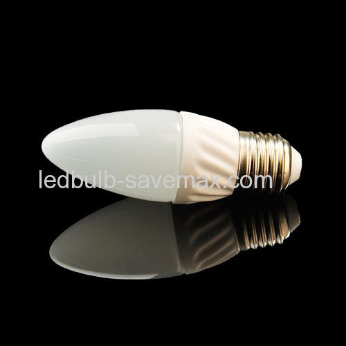 C37 E27 LED light