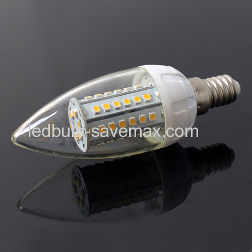 E14 chandelier LED bulb