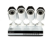 4CH 720P NVR Kits