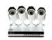 4ch Surveillance NVR Kits