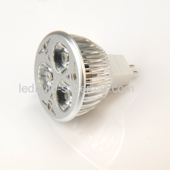 4W MR16 LED high power bulb