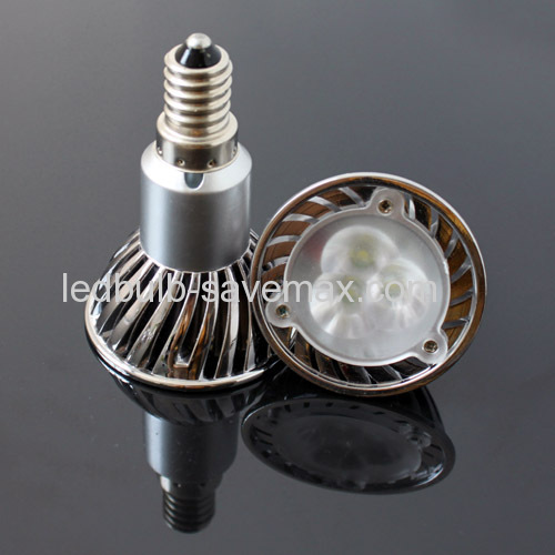 JDR E14 4W high power LED bulb