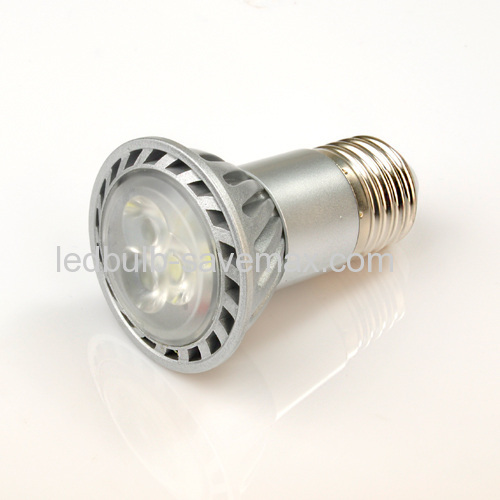 JDR E27 LED spotlight bulb