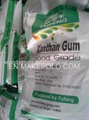 Food Additive Xanthan Gum