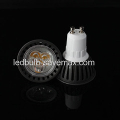 3 watts high power GU10 LED spotlights