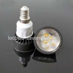 3W E14 JDR LED light bulbs