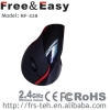 ergonomic vertical 5d wireless rechargeable mouse