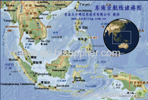 SHIPPING LINE SOUTHEAST ASIA